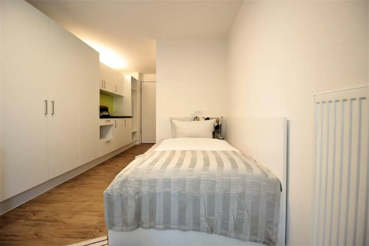 Studio Apartment - Balcony, Netflix, University Hospital Proximity Wurtzburgo