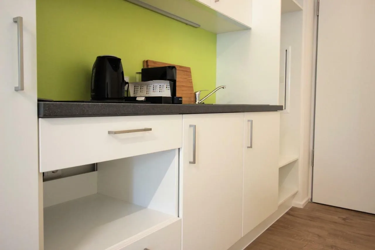 Studio Apartment - Balcony, Netflix, University Hospital Proximity Wurtzburgo